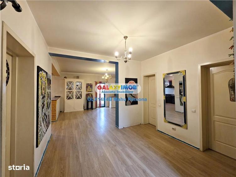Casă cu 6 camere cu Teren 276 Mp în Prelungirea Ghencea