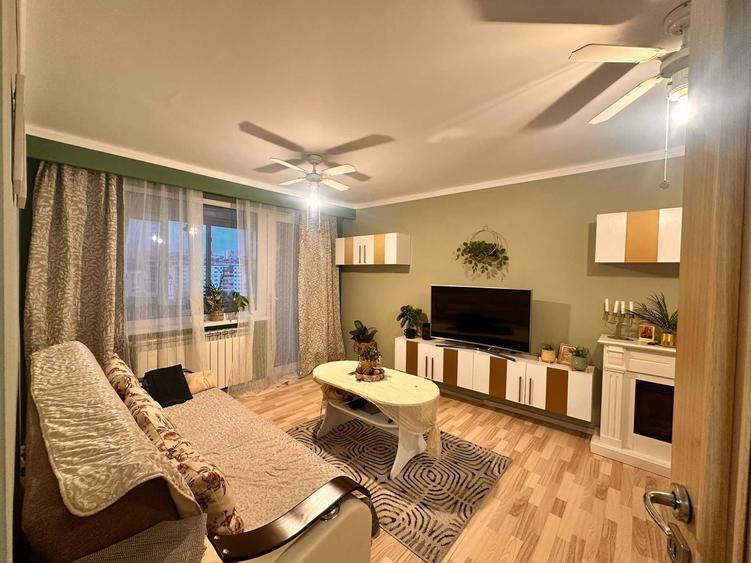 Apartament cu 2 camere decomandat în Central