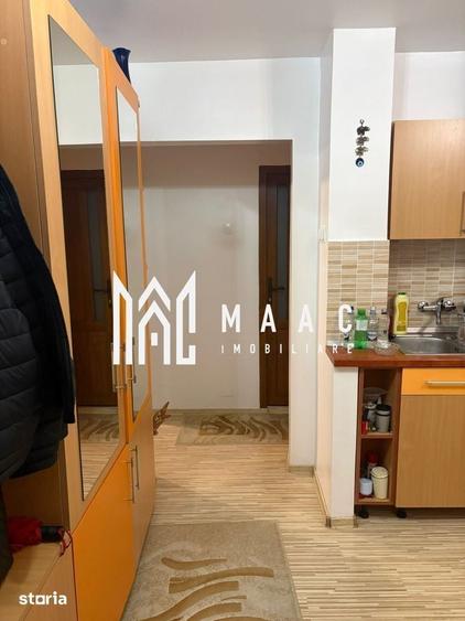 Apartament cu 2 camere decomandat, mobilat în Sub Arini