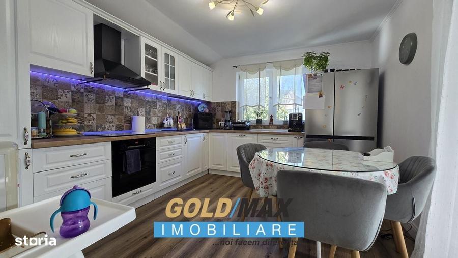 Casă cu 3 camere cu Teren 372 Mp în Mărăcineni
