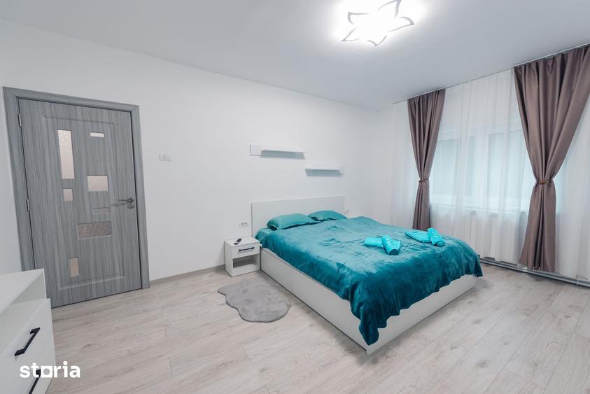 Apartament cu 2 camere în Valea Cetății