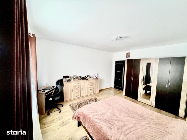 Apartament cu 2 camere decomandat în Ciurea