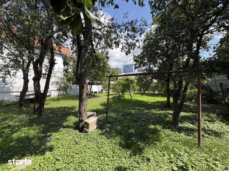 Casă cu 4 camere cu Teren 900 Mp în Calea Dumbrăvii