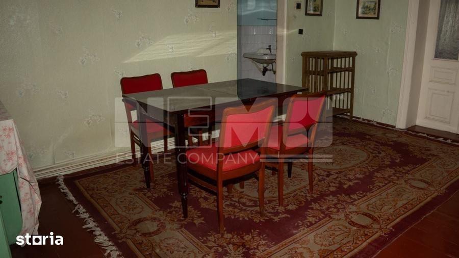 Casă cu 2 camere cu Teren 369 Mp în Ultracentral