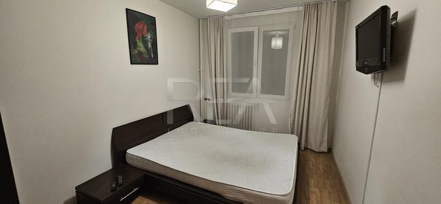 Apartament cu 2 camere semidecomandat, mobilat în Titan