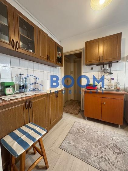 Apartament cu 2 camere semidecomandat, mobilat în Cartierul Traian