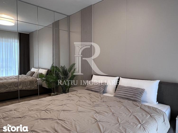 Apartament cu 2 camere în Orașul Nou