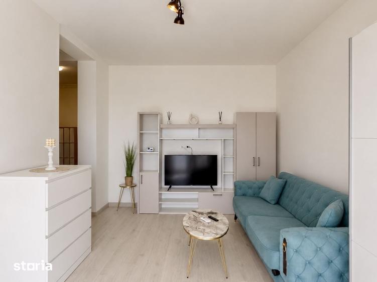 Apartament cu 2 camere în Dumbrăvița