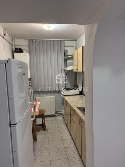 Apartament cu 2 camere nedecomandat în Mărășești