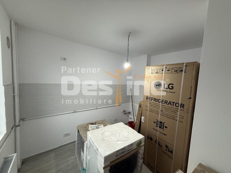 Apartament cu 3 camere semidecomandat, mobilat în Drumul Taberei