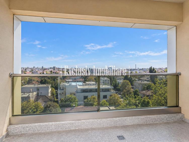 Apartament cu 2 camere decomandat în City Park Mall