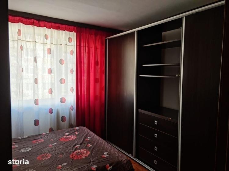Apartament cu 2 camere decomandat în Păcii