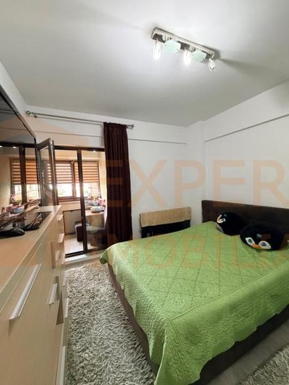 Apartament cu 2 camere decomandat, mobilat în Km 5