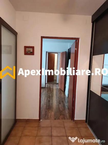 Apartament cu 2 camere semidecomandat în Chișinau