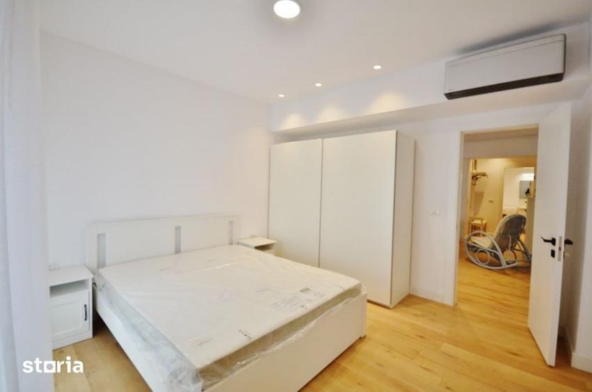 Apartament cu 3 camere semidecomandat în Gara de Nord