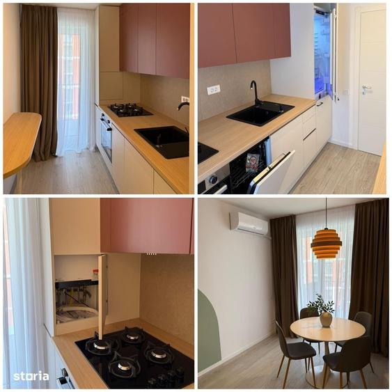 Apartament cu 2 camere în Theodor Pallady