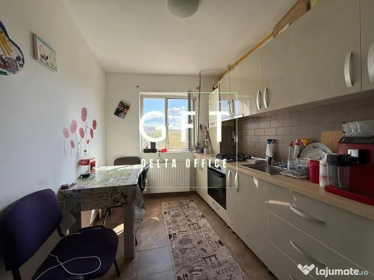 Apartament 1 camera | Mobilat | Etaj 3 - 3