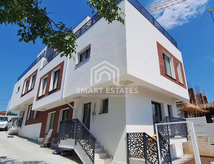 Duplex cu 5 camere cu Canalizare în Sălăjan