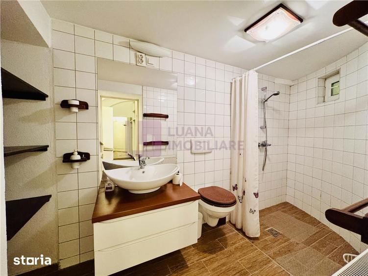 Apartament cu 2 camere în Ultracentral
