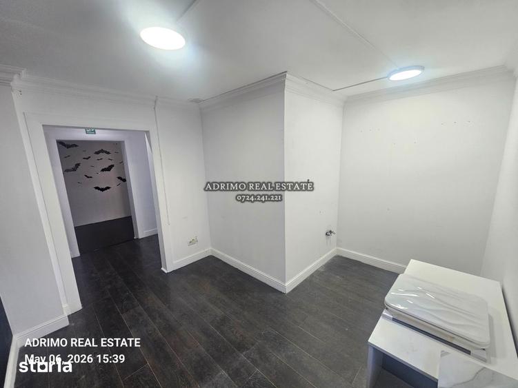 Spatiu Comercial 40mp - 3 camere - Ferdinand - 600 euro - 8