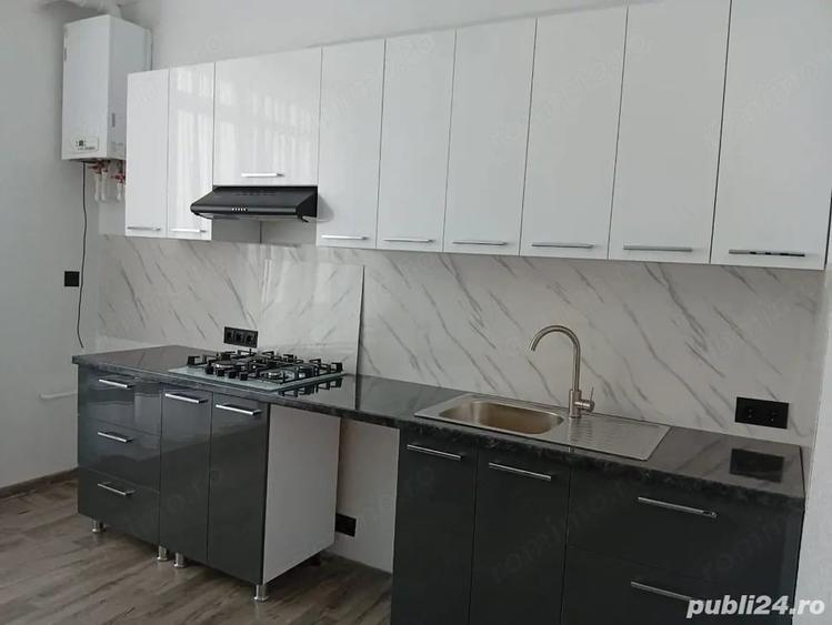 Apartament cu 2 camere decomandat în Șagului