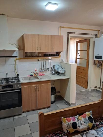 Garsonieră decomandată în Bălcescu