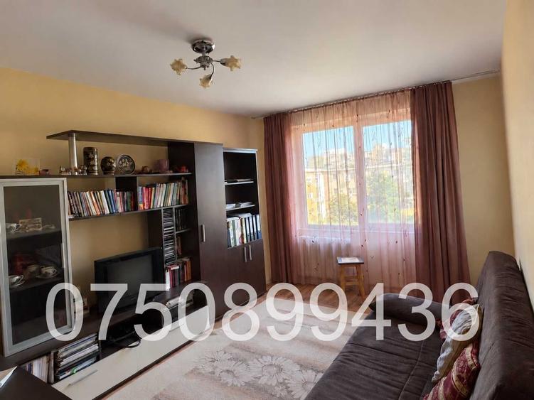 Apartament cu 2 camere decomandat în Militari