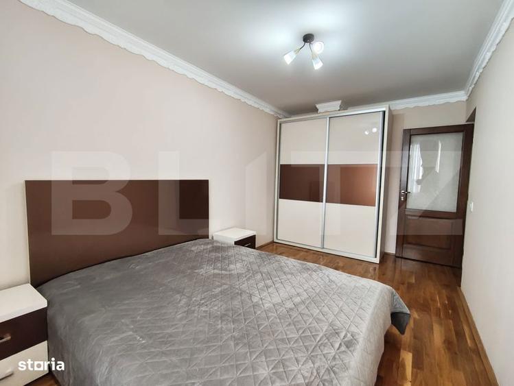 Apartament cu 3 camere în Nufărul