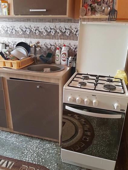 Apartament cu 2 camere semidecomandat în Badea Cârțan