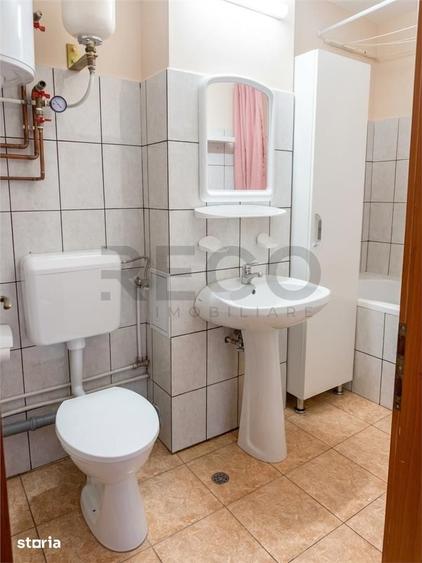 Garsonieră decomandată în Sânmartin