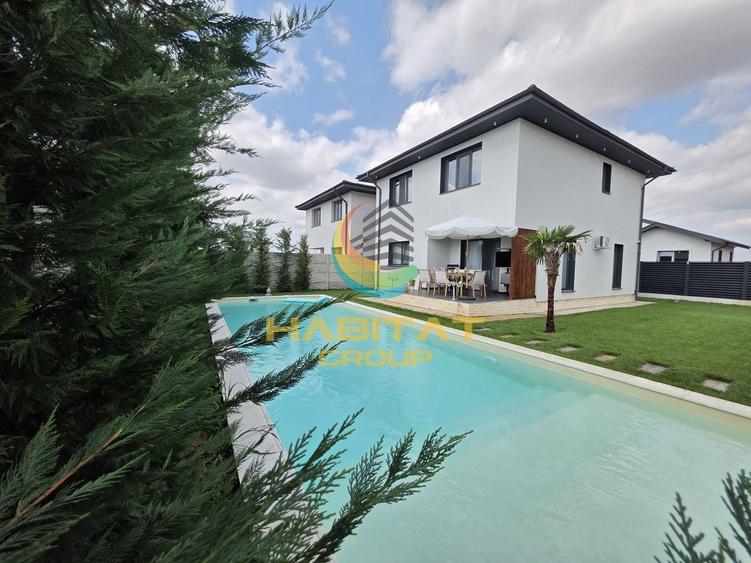 Vila premium p+1 / 500 mp teren / Piscina exterioara - 7