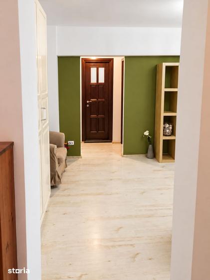 Apartament cu 2 camere semidecomandat în Eminescu