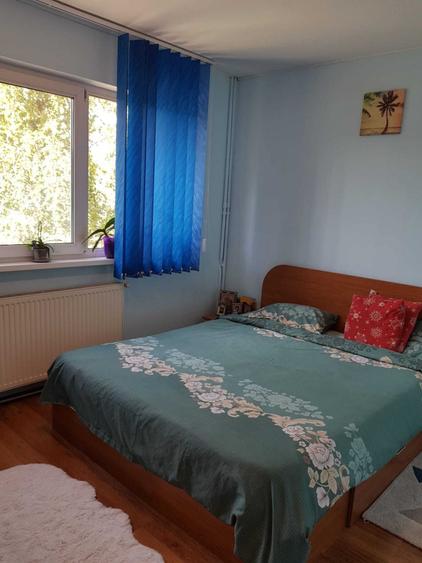 Apartament cu 2 camere semidecomandat, mobilat în Astra