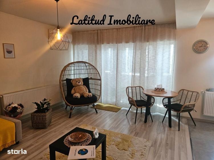 Apartament cu 3 camere în Trivale