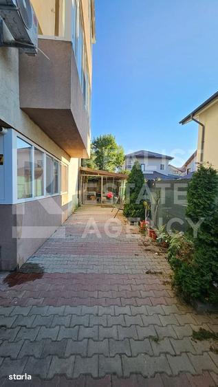 Apartament cu 4 camere în Central