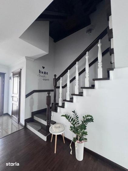 Duplex modern, mobilat si utilat complet - 14