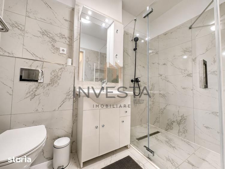 Apartament cu 2 camere si parcare de inchiriat Elite Junior, zona Iris - 4