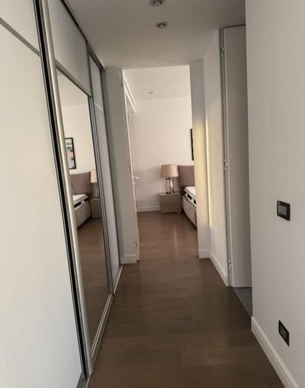 Apartament cu 2 camere decomandat, mobilat în Herăstrău