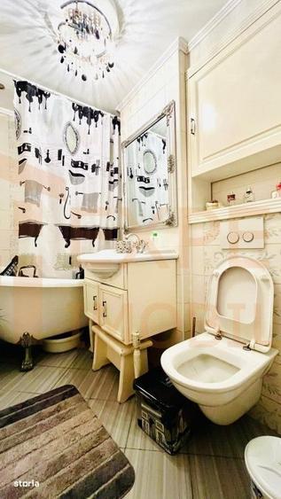 Apartament 3 camere de inchiriat in zona Dacia Mobilat si utilat c - 9