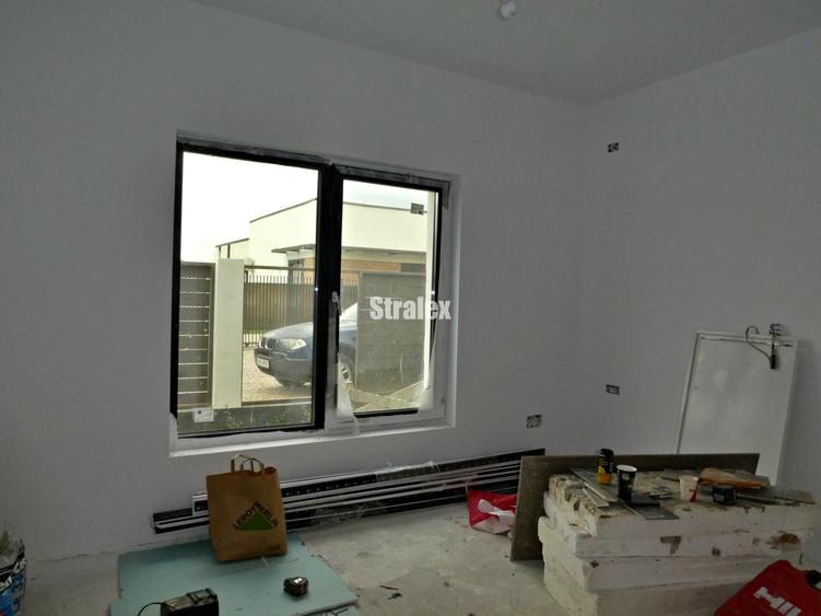 Casă individuală cu 4 camere cu Teren 309 Mp în Berceni