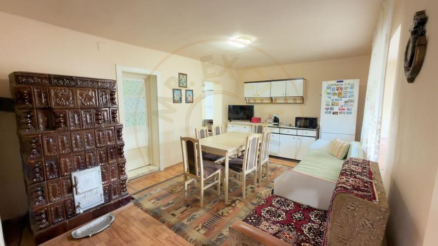 Casă 4 camere, Teren 1005 mp Loc. Căpleni Nr.786 -Jud. Satu Mare - 14