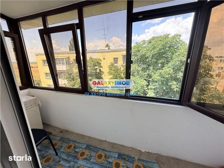 Apartament cu 2 camere semidecomandat, mobilat în Vest