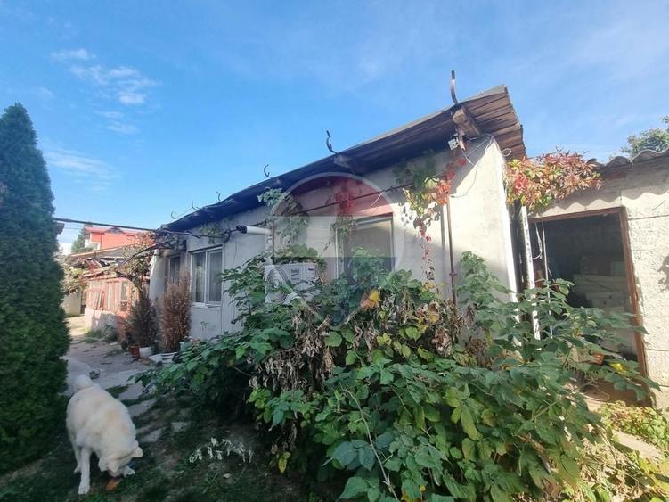Teren Construcții intravilan de 418 mp, în Centura Est
