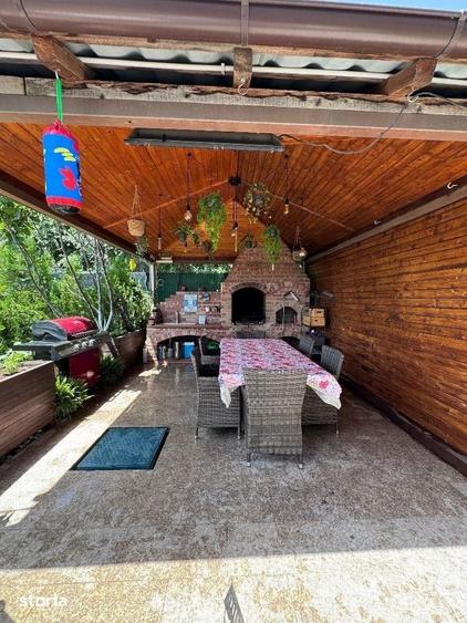 Casă cu 4 camere cu Teren 1000 Mp în Central