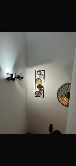 Duplex cu 3 camere cu Teren 200 Mp în Est