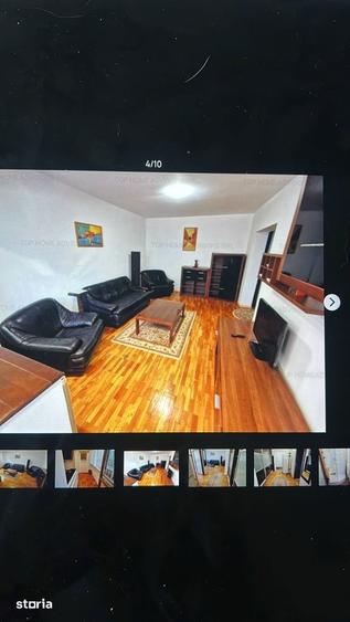 Apartament 2 camere Titulescu/Basarab - 58mp- mobilat complet - 5