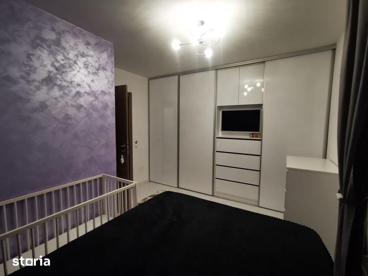 Apartament cu 2 camere în Dobroești