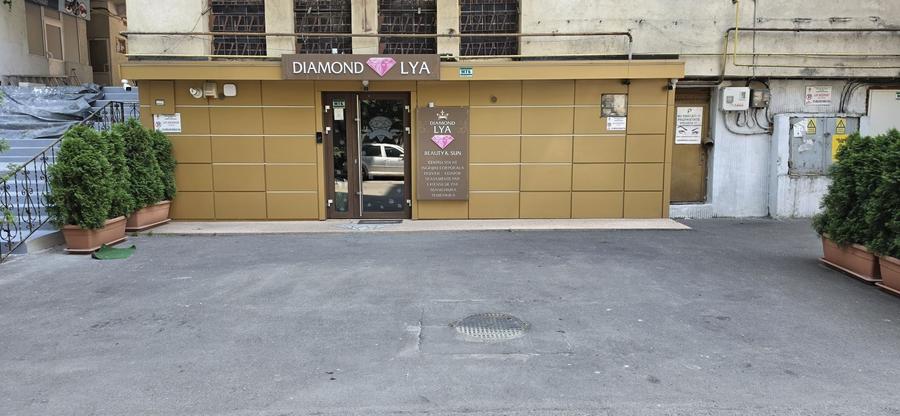 Spațiu comercial, de 73 mp, în Nicolina