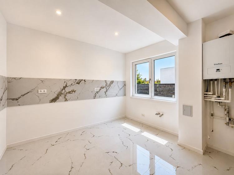 Casă individuală cu 5 camere cu Canalizare în Corbeanca