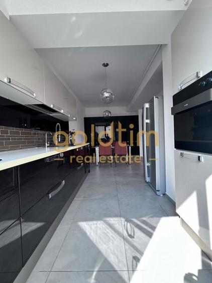 Apartment 3 camere/Baneasa/Pet friendly/Vedere libera/Parcare subterana/Superb - 6